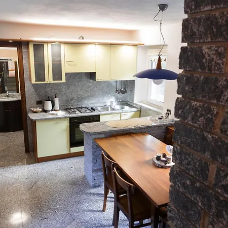 別荘 Casa Schiappo Montagna Natura E Relax.