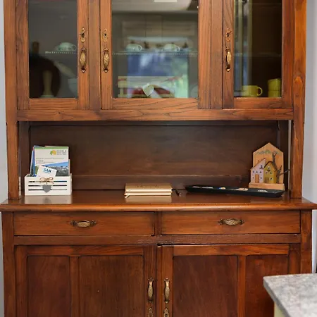 Casa Schiappo Montagna Natura E Relax. *