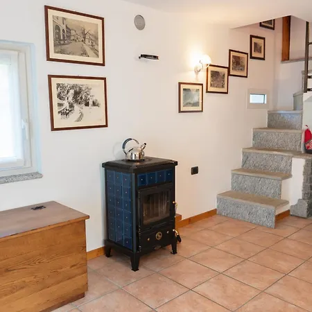 בית נופש Casa Schiappo Montagna Natura E Relax. Iselle