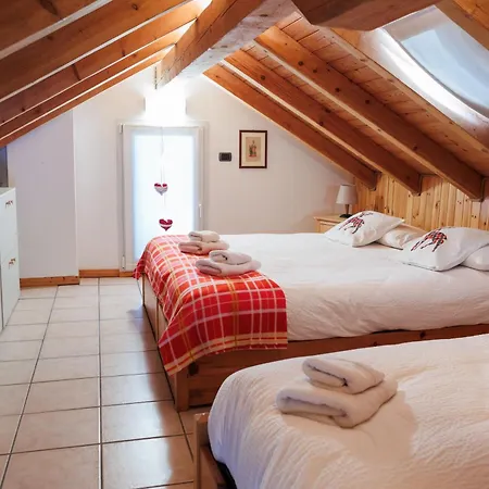 Casa Schiappo Montagna Natura E Relax.