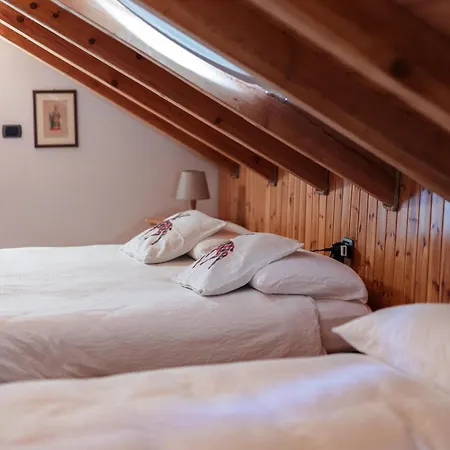 別荘 Casa Schiappo Montagna Natura E Relax.