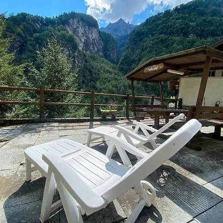 Casa Schiappo Montagna Natura E Relax. Σπίτι διακοπών