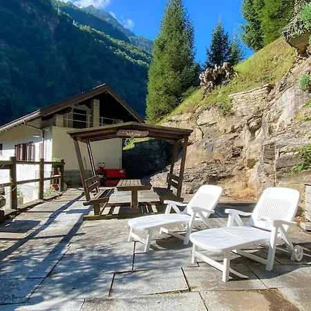 Casa Schiappo Montagna Natura E Relax.