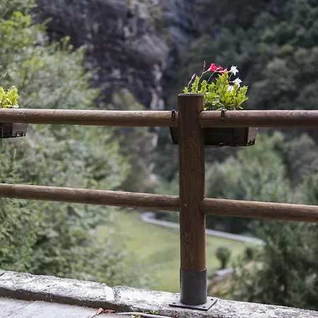 別荘 Casa Schiappo Montagna Natura E Relax.