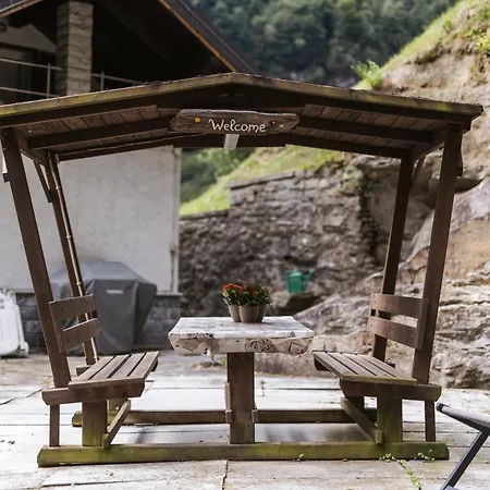 Casa Schiappo Montagna Natura E Relax. Iselle