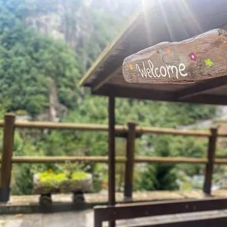 Casa Schiappo Montagna Natura E Relax. *