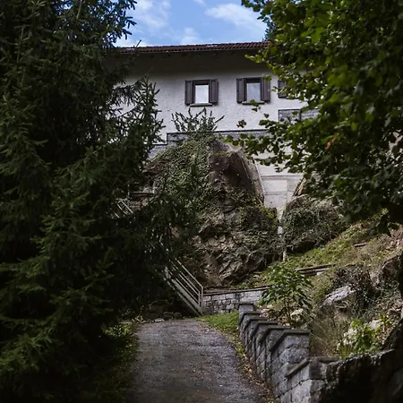 Casa Schiappo Montagna Natura E Relax. *