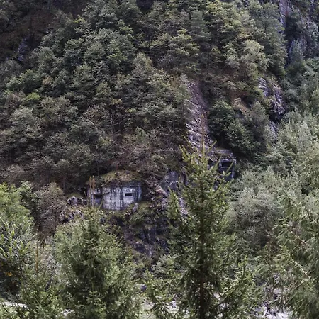 Σπίτι διακοπών Casa Schiappo Montagna Natura E Relax. *