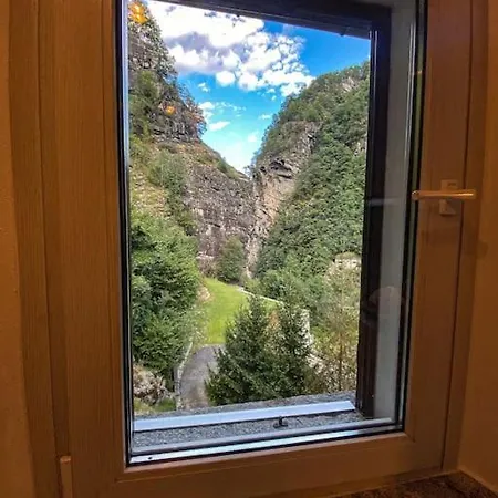 Σπίτι διακοπών Casa Schiappo Montagna Natura E Relax. Iselle