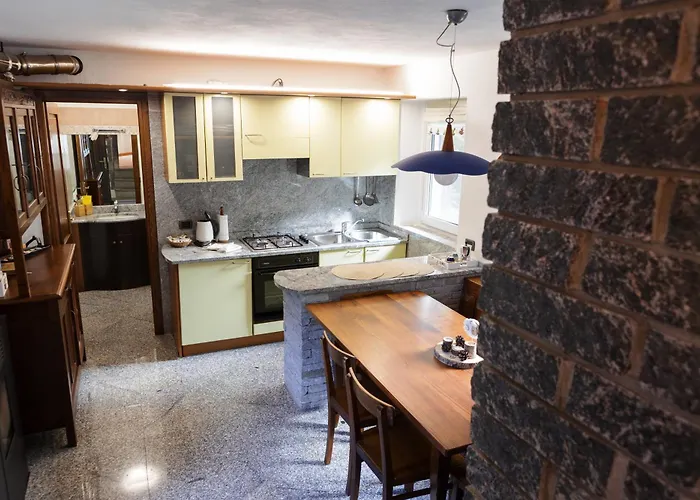 بيت للعطل Casa Schiappo Montagna Natura E Relax.