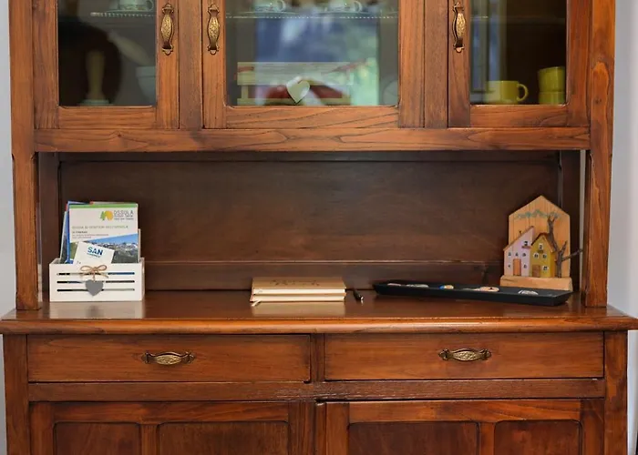 Casa Schiappo Montagna Natura E Relax. *