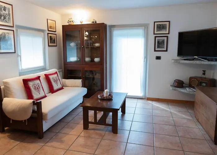 Casa Schiappo Montagna Natura E Relax. *