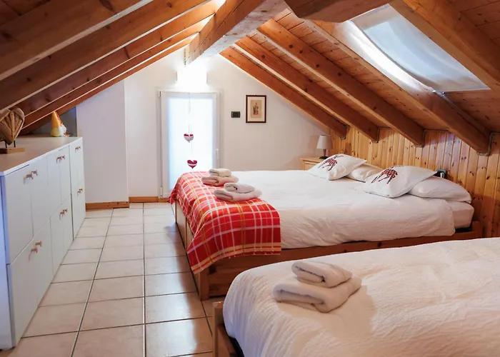 Casa Schiappo Montagna Natura E Relax.