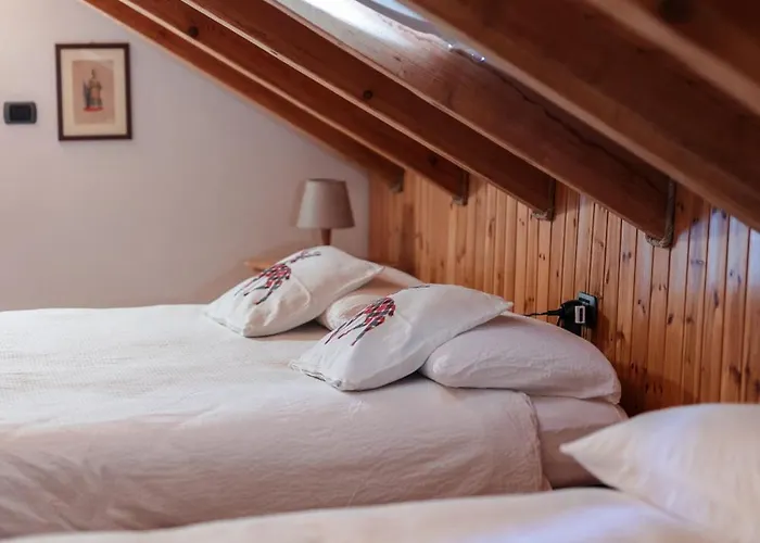 בית נופש Casa Schiappo Montagna Natura E Relax.