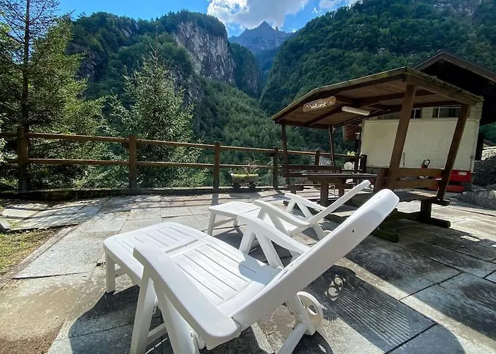 Casa Schiappo Montagna Natura E Relax. בית נופש
