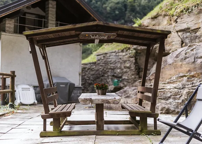 Casa Schiappo Montagna Natura E Relax. Iselle