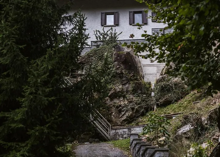 Casa Schiappo Montagna Natura E Relax. *