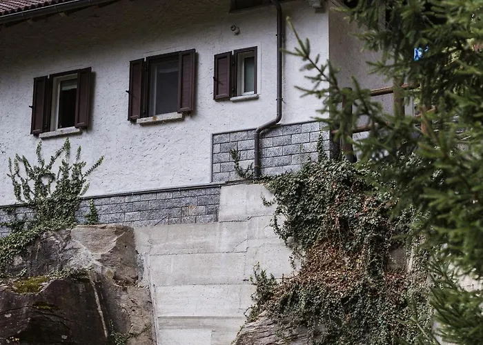 בית נופש Casa Schiappo Montagna Natura E Relax.