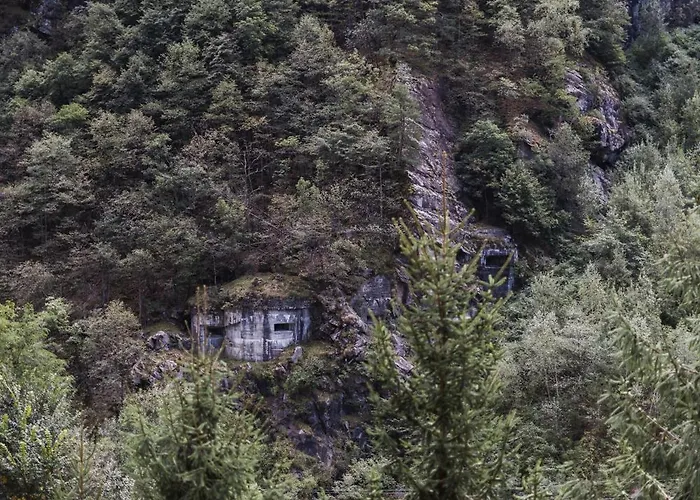 בית נופש Casa Schiappo Montagna Natura E Relax. *