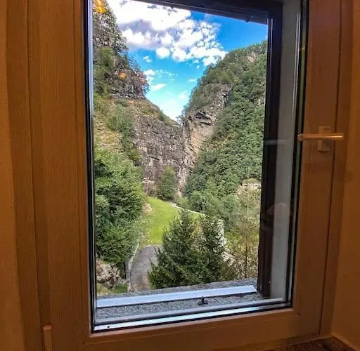 בית נופש Casa Schiappo Montagna Natura E Relax. Iselle